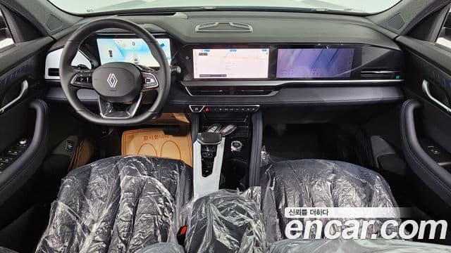 Renault Samsung Grand Koleos 2026 — Фото 7/20