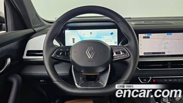 Renault Samsung Grand Koleos 2026 — Şəkil 10/20