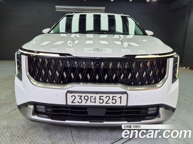 Kia Carnival 2024 — Фото 20/20