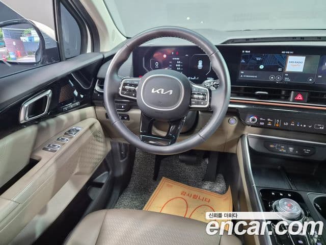 Kia Carnival 2024 — Фото 9/20