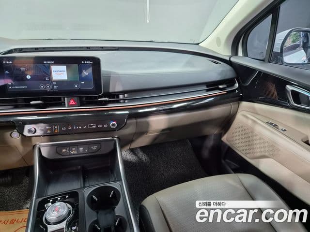 Kia Carnival 2024 — Фото 6/20