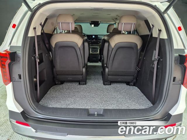 Kia Carnival 2024 — Фото 10/20