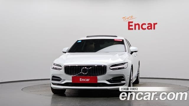 Volvo S90 2019 — Фото 3/20