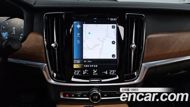 Volvo S90 2019 — Фото 14/20