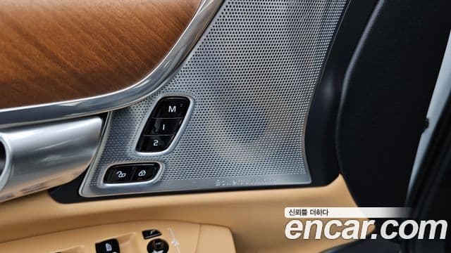 Volvo S90 2019 — Фото 18/20