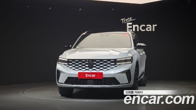 Renault Samsung Grand Koleos 2025 — Фото 3/20