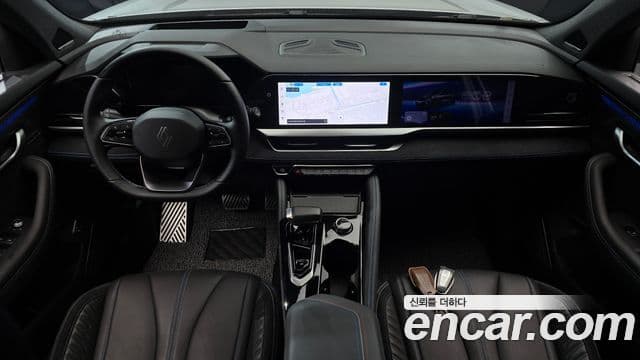 Renault Samsung Grand Koleos 2025 — Фото 7/20