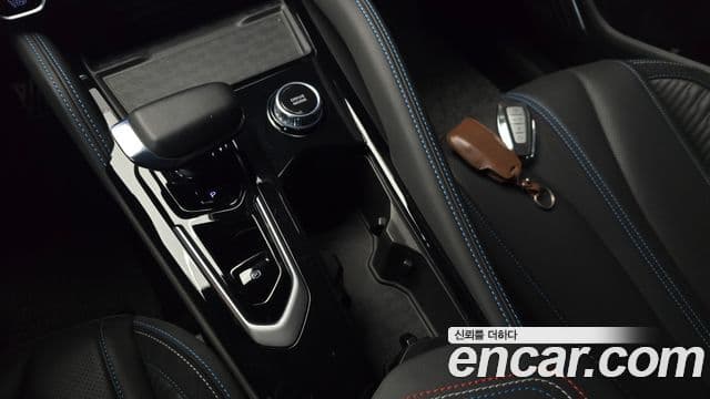 Renault Samsung Grand Koleos 2025 — Фото 9/20