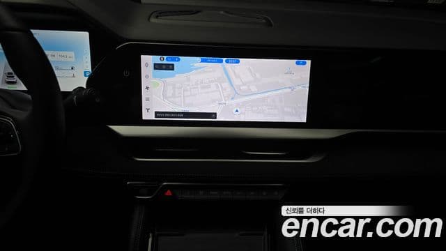 Renault Samsung Grand Koleos 2025 — Фото 14/20