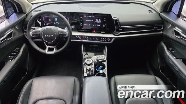 Kia Sportage 2022 — Фото 7/20