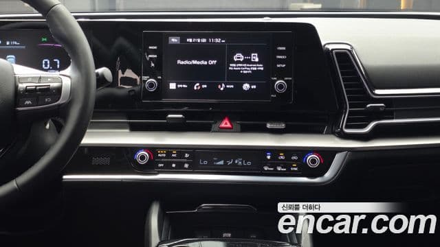 Kia Sportage 2022 — Фото 20/20