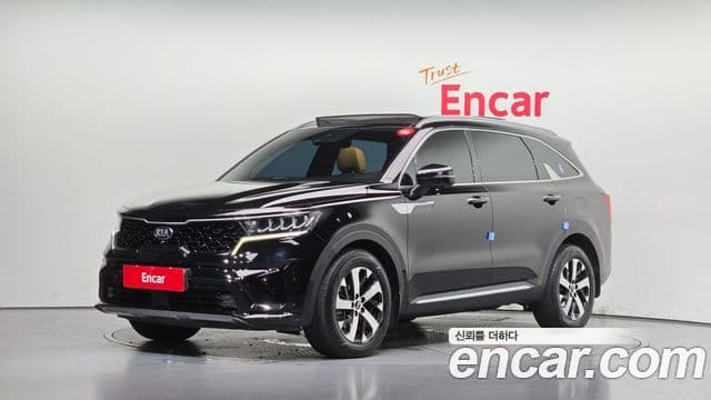 Kia Sorento 2020 — Фото 1/20