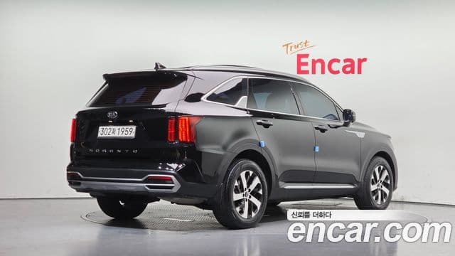 Kia Sorento 2020 — Фото 2/20