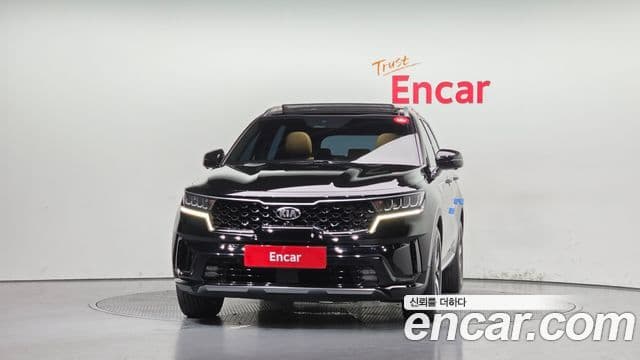 Kia Sorento 2020 — Фото 3/20