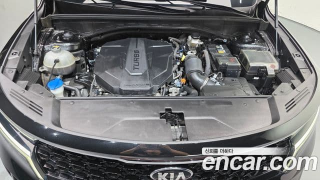 Kia Sorento 2020 — Фото 6/20