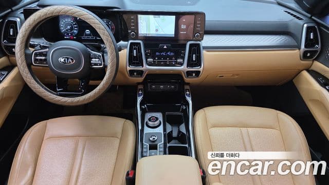 Kia Sorento 2020 — Фото 7/20