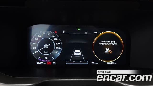 Kia Sorento 2020 — Фото 8/20