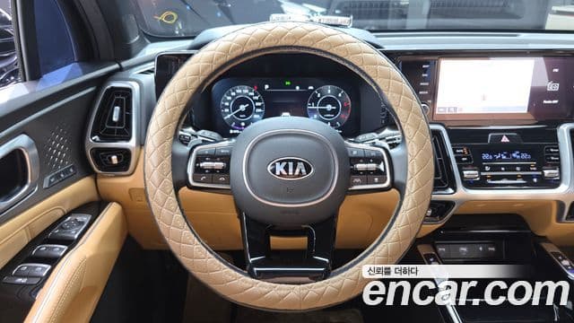 Kia Sorento 2020 — Фото 12/20