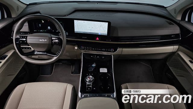 Kia Carnival 2026 — Фото 7/20