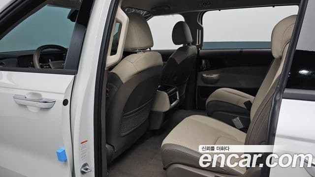 Kia Carnival 2026 — ფოტო 3/36