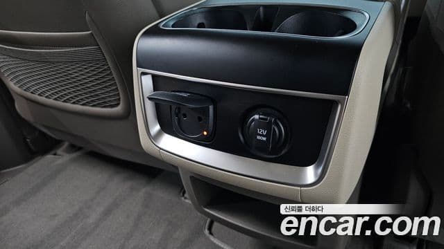 Kia Carnival 2026 — ფოტო 13/36