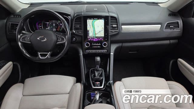 Renault Samsung QM6 2021 — Фото 7/20
