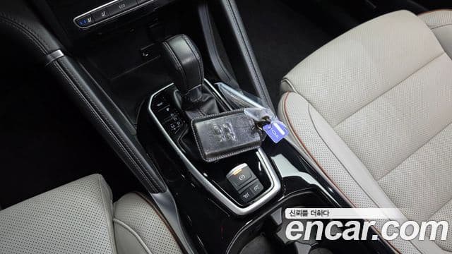 Renault Samsung QM6 2021 — Фото 9/20