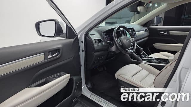 Renault Samsung QM6 2021 — Фото 10/20