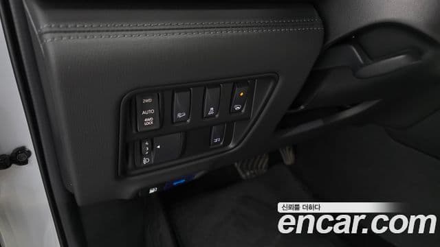 Renault Samsung QM6 2021 — Фото 14/20