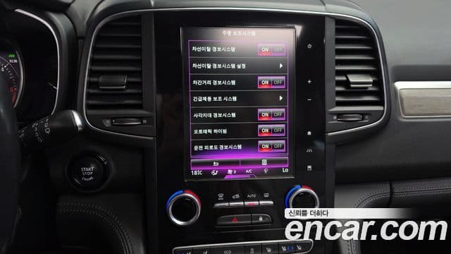 Renault Samsung QM6 2021 — Фото 16/20