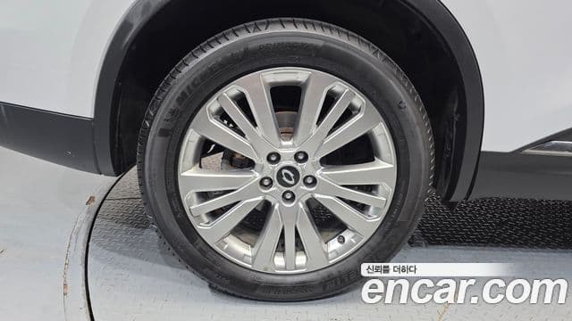 Renault Samsung QM6 2021 — Photo 16/32
