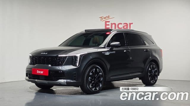 Kia Sorento 2025 — Фото 1/20