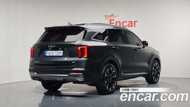 Kia Sorento 2025 — Фото 2/20