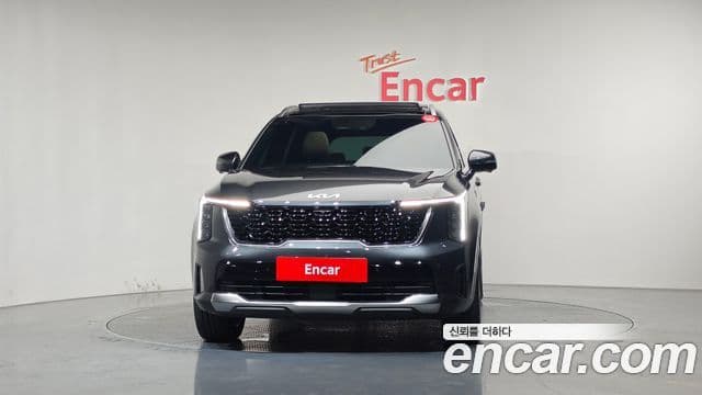 Kia Sorento 2025 — Фото 3/20