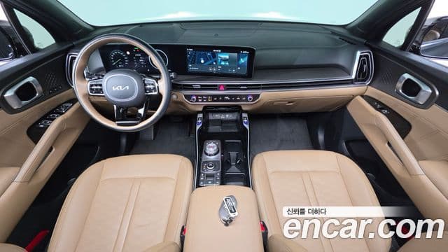 Kia Sorento 2025 — Фото 7/20