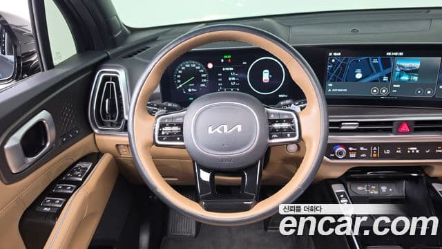 Kia Sorento 2025 — Фото 13/20