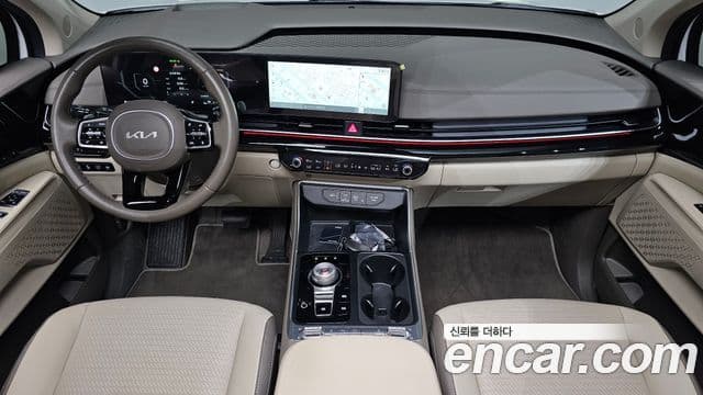 Kia Carnival 2024 — Фото 7/20