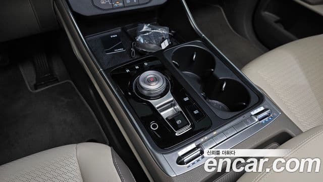 Kia Carnival 2024 — Фото 9/20