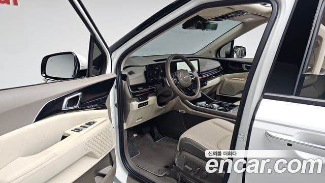 Kia Carnival 2024 — Фото 10/20