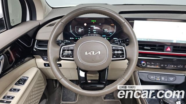 Kia Carnival 2024 — Фото 14/20
