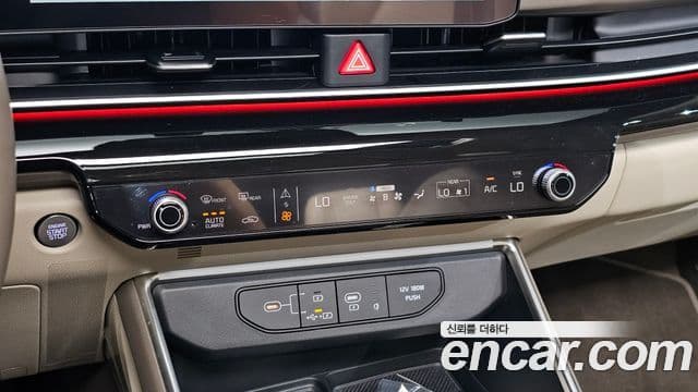 Kia Carnival 2024 — ფოტო 11/37