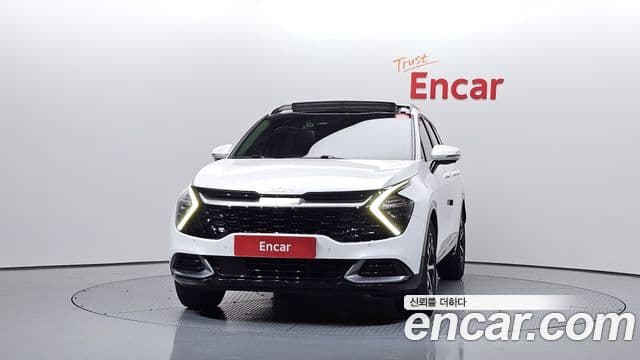 Kia Sportage 2021 — Фото 3/20