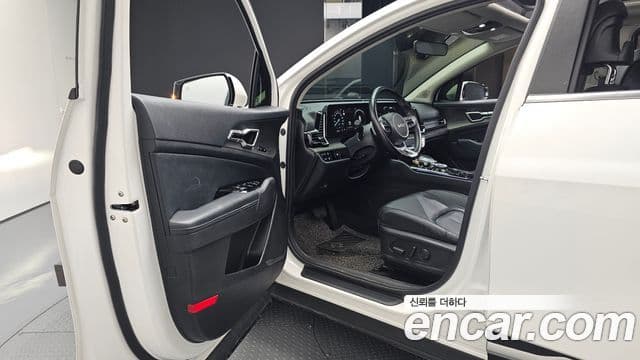 Kia Sportage 2021 — Фото 10/20