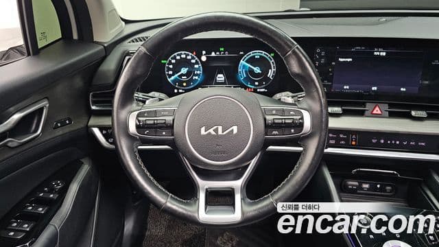 Kia Sportage 2021 — Фото 13/20