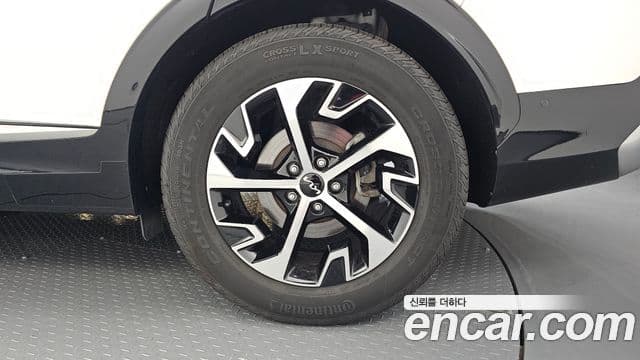 Kia Sportage 2021 — Şəkil 9/39