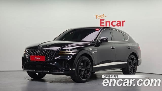 Genesis GV80 Coupe 2024 — Photo 11/20