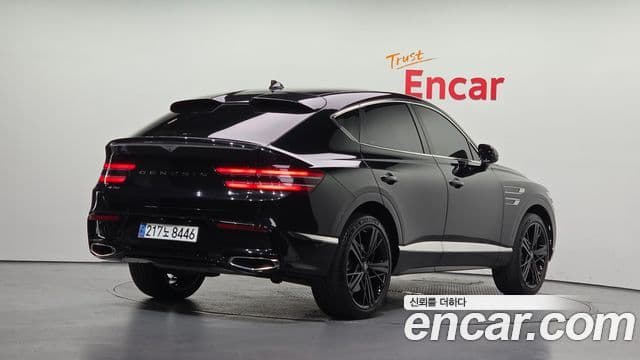 Genesis GV80 Coupe 2024 — Photo 16/20