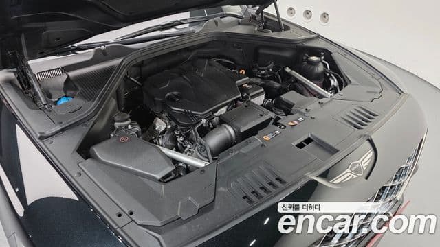 Genesis GV80 Coupe 2024 — Photo 19/20