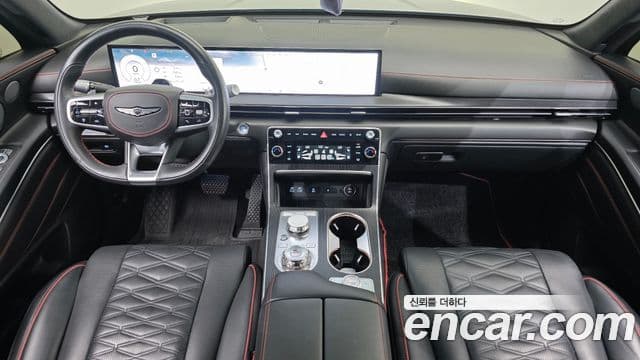 Genesis GV80 Coupe 2024 — Photo 4/20