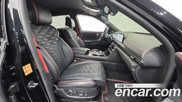 Genesis GV80 Coupe 2024 — Photo 20/20